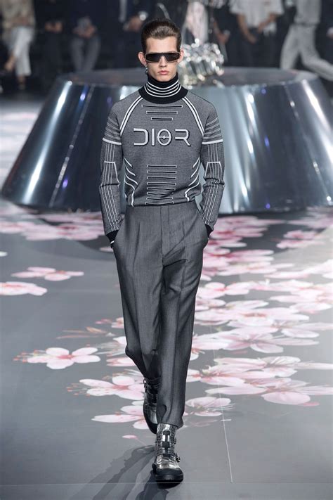 dior pre fall 2019|dior men's runway.